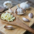 Garlic Oil: An Overview