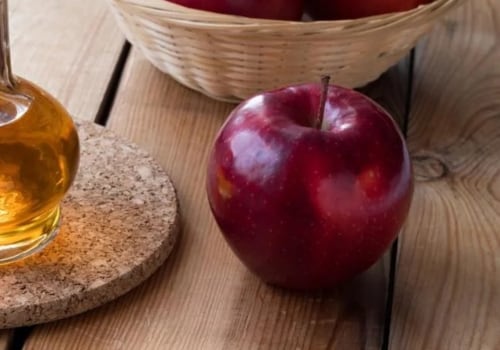 Apple Cider Vinegar for Genital Warts Relief