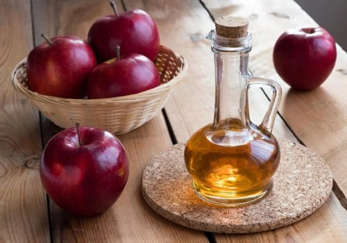 The Benefits of Apple Cider Vinegar for Genital Warts Removal
