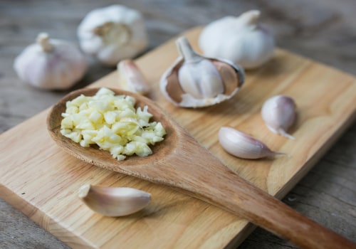 Garlic Oil: An Overview